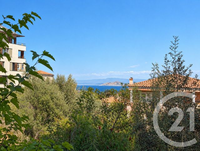 Appartement T2 à vendre L ILE ROUSSE
