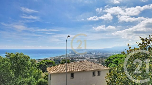 appartement - BASTIA - 202