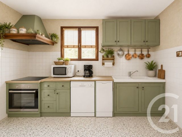 Maison &agrave; vendre - 5 pi&egrave;ces - 136,42 m2 - Santa Reparata Di Balagna - 202 - CORSE
