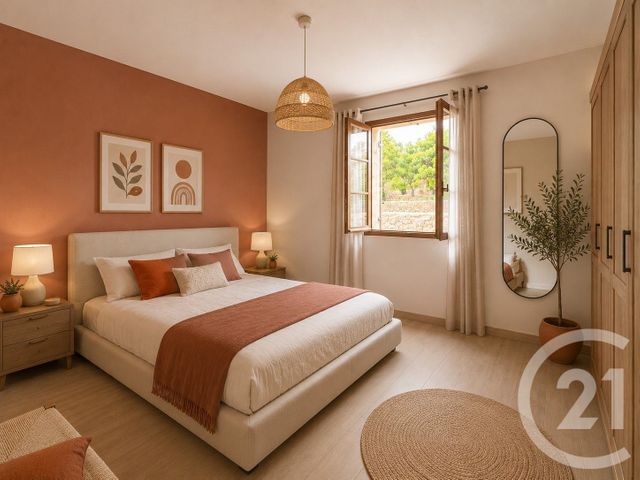Maison &agrave; vendre - 5 pi&egrave;ces - 136,42 m2 - Santa Reparata Di Balagna - 202 - CORSE