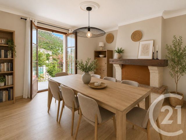 Maison &agrave; vendre - 5 pi&egrave;ces - 136,42 m2 - Santa Reparata Di Balagna - 202 - CORSE