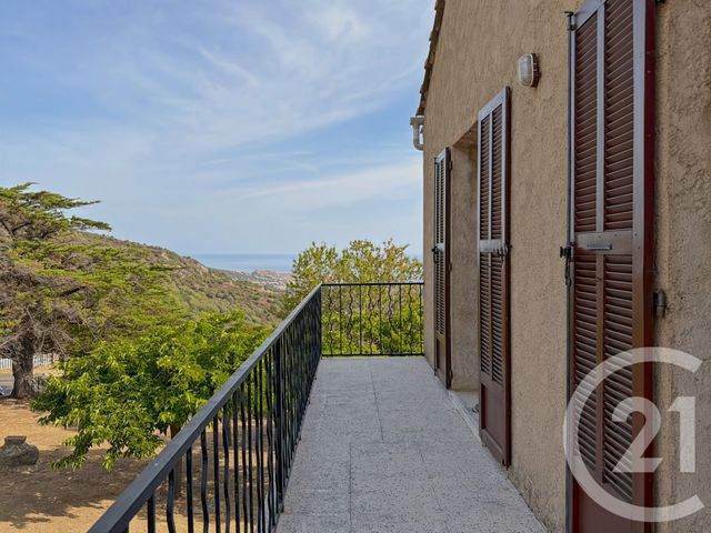 Maison &agrave; vendre - 5 pi&egrave;ces - 136,42 m2 - Santa Reparata Di Balagna - 202 - CORSE