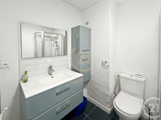 Appartement Studio &agrave; louer - 1 pi&egrave;ce - 26,66 m2 - Aregno - 202 - CORSE