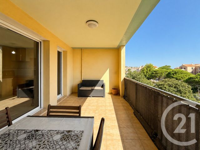 Appartement T3 &agrave; vendre - 3 pi&egrave;ces - 77,95 m2 - Calvi - 202 - CORSE