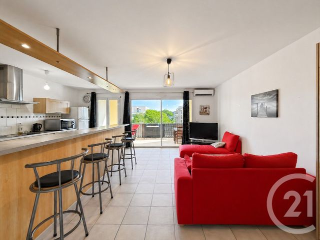 Appartement T3 &agrave; vendre - 3 pi&egrave;ces - 77,95 m2 - Calvi - 202 - CORSE