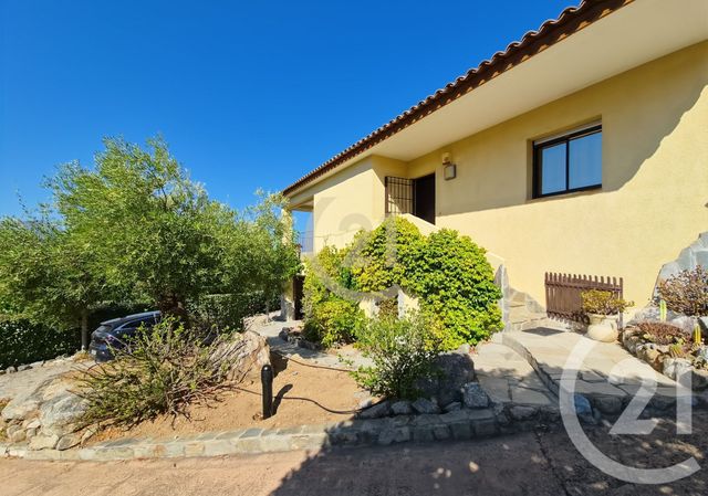 Maison &agrave; vendre - 4 pi&egrave;ces - 83,40 m2 - Lumio - 202 - CORSE
