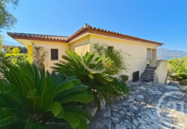 Maison &agrave; vendre - 4 pi&egrave;ces - 83,40 m2 - Lumio - 202 - CORSE