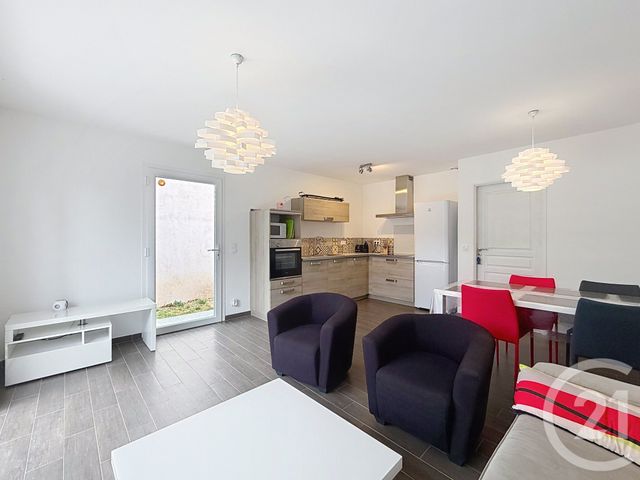 Maison &agrave; louer - 3 pi&egrave;ces - 49,17 m2 - Oletta - 202 - CORSE
