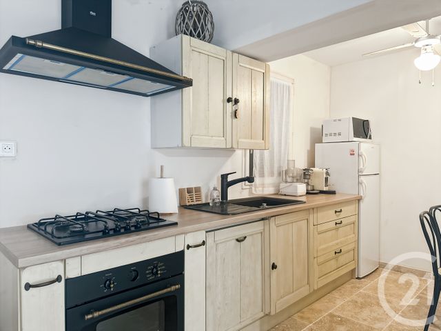Maison &agrave; louer - 2 pi&egrave;ces - 52,43 m2 - Palasca - 202 - CORSE