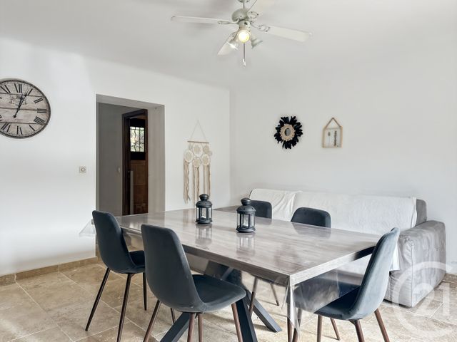 Maison &agrave; louer - 2 pi&egrave;ces - 52,43 m2 - Palasca - 202 - CORSE