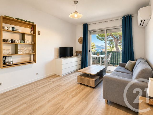 Appartement Studio &agrave; vendre - 1 pi&egrave;ce - 22,02 m2 - Calvi - 202 - CORSE
