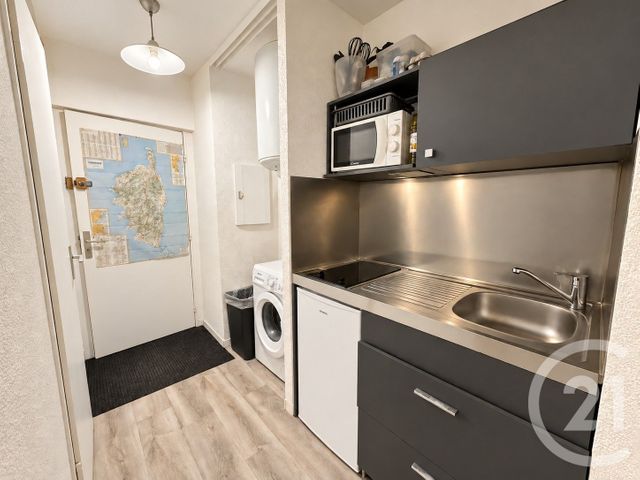Appartement Studio &agrave; vendre - 1 pi&egrave;ce - 22,02 m2 - Calvi - 202 - CORSE
