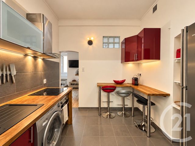 Appartement F2 &agrave; vendre - 2 pi&egrave;ces - 27,04 m2 - L Ile Rousse - 202 - CORSE