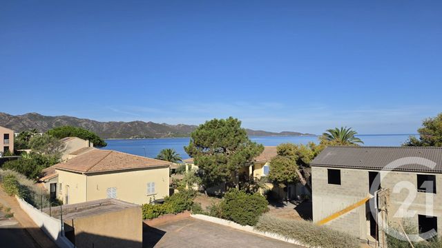 Appartement F2 bis &agrave; vendre - 3 pi&egrave;ces - 51,74 m2 - St Florent - 202 - CORSE