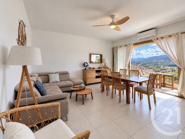 Appartement T3 à vendre L ILE ROUSSE