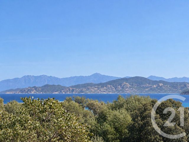Appartement T3 &agrave; vendre - 3 pi&egrave;ces - 62,93 m2 - L Ile Rousse - 202 - CORSE