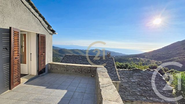 Maison &agrave; vendre - 4 pi&egrave;ces - 98,34 m2 - Sisco - 202 - CORSE