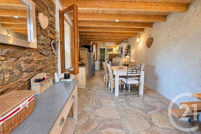 Maison &agrave; vendre - 2 pi&egrave;ces - 53 m2 - Farinole - 202 - CORSE