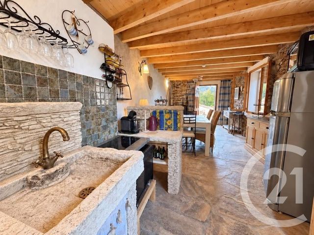 Maison &agrave; vendre - 2 pi&egrave;ces - 53 m2 - Farinole - 202 - CORSE
