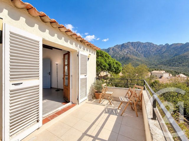 Maison à vendre MONTEGROSSO