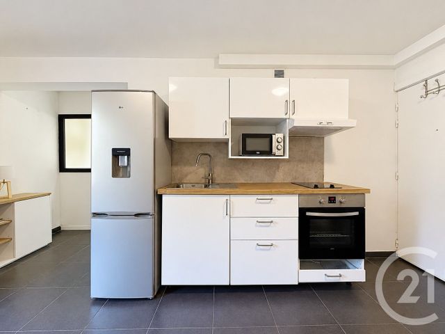 Appartement Studio Cabine &agrave; vendre - 1 pi&egrave;ce - 29,30 m2 - Calvi - 202 - CORSE