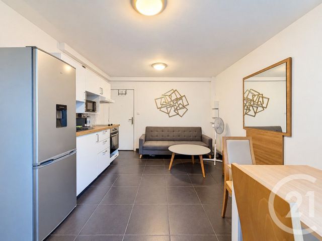 Appartement Studio Cabine &agrave; vendre - 1 pi&egrave;ce - 29,30 m2 - Calvi - 202 - CORSE