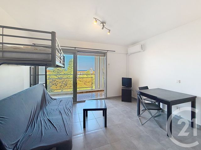 Appartement Studio &agrave; louer - 1 pi&egrave;ce - 23,92 m2 - L Ile Rousse - 202 - CORSE