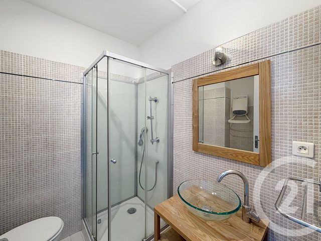 Appartement Studio &agrave; louer - 1 pi&egrave;ce - 23,92 m2 - L Ile Rousse - 202 - CORSE