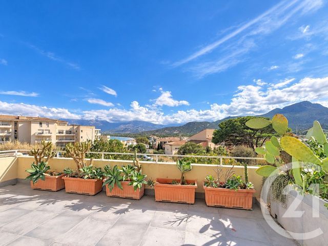 Appartement F3 à vendre CALVI