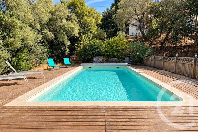 Maison &agrave; vendre - 15 pi&egrave;ces - 190,44 m2 - Patrimonio - 202 - CORSE