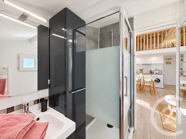 Appartement Studio &agrave; vendre - 1 pi&egrave;ce - 24,74 m2 - Calvi - 202 - CORSE