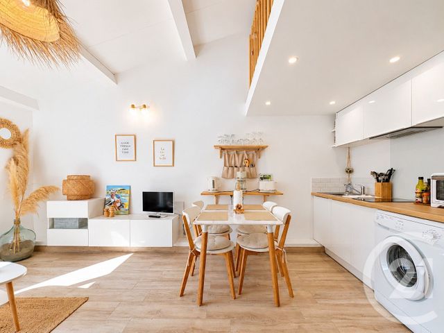 Appartement Studio &agrave; vendre - 1 pi&egrave;ce - 24,74 m2 - Calvi - 202 - CORSE