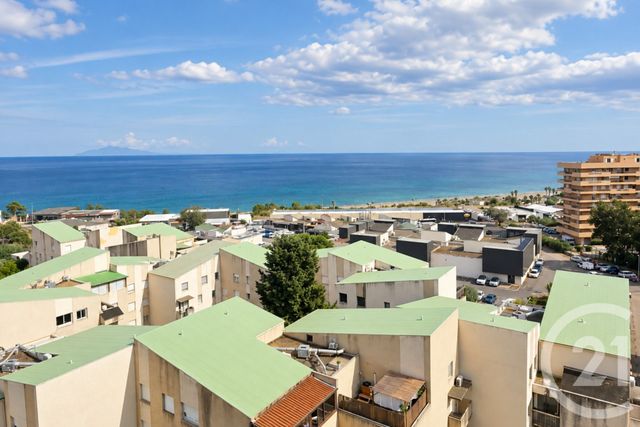 Appartement F3 à vendre BASTIA