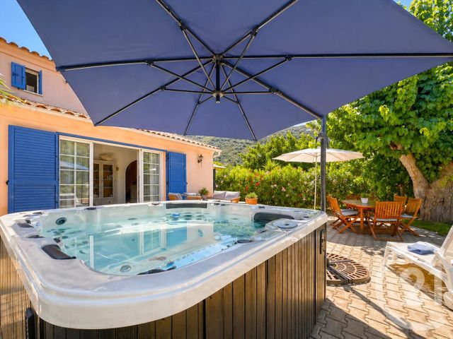 maison - SANTA REPARATA DI BALAGNA - 202