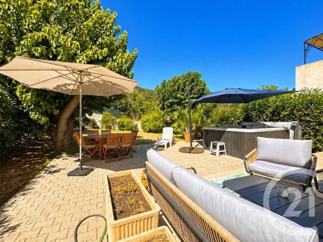Maison &agrave; vendre - 4 pi&egrave;ces - 107,62 m2 - Santa Reparata Di Balagna - 202 - CORSE
