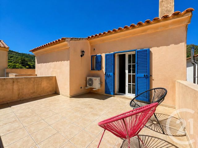 Maison &agrave; vendre - 4 pi&egrave;ces - 107,62 m2 - Santa Reparata Di Balagna - 202 - CORSE