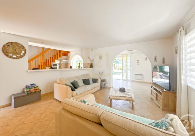 Maison à vendre - 4 pièces - 107,62 m2 - Santa Reparata Di Balagna - 202 - CORSE