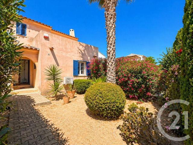 Maison &agrave; vendre - 4 pi&egrave;ces - 107,62 m2 - Santa Reparata Di Balagna - 202 - CORSE