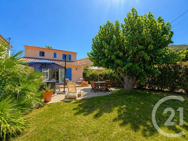 Maison &agrave; vendre - 4 pi&egrave;ces - 107,62 m2 - Santa Reparata Di Balagna - 202 - CORSE