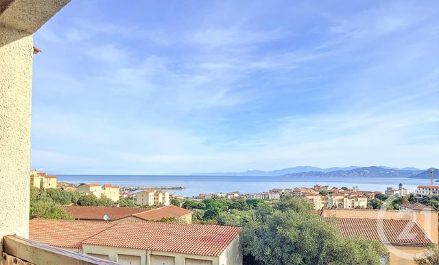 appartement - L ILE ROUSSE - 20