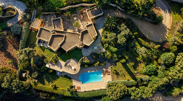 Maison &agrave; vendre - 5 pi&egrave;ces - 200 m2 - Corbara - 202 - CORSE