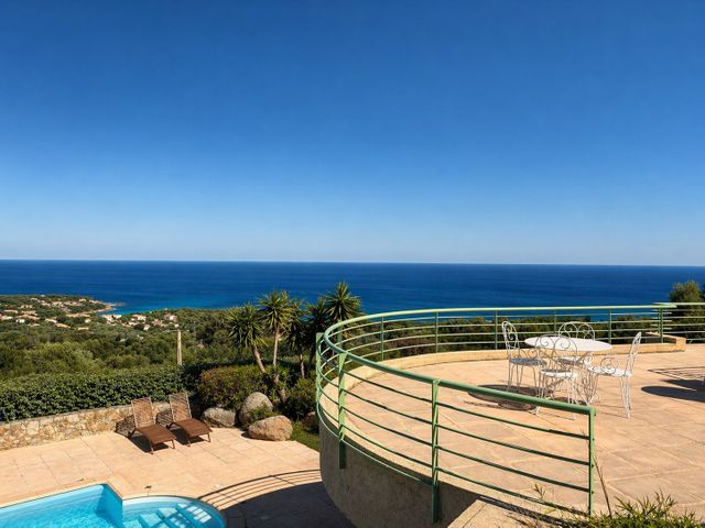 Maison &agrave; vendre - 5 pi&egrave;ces - 200 m2 - Corbara - 202 - CORSE