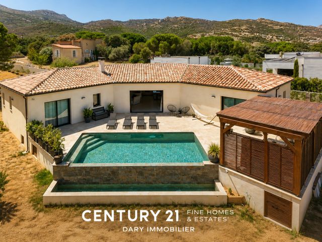 Maison à vendre CALVI