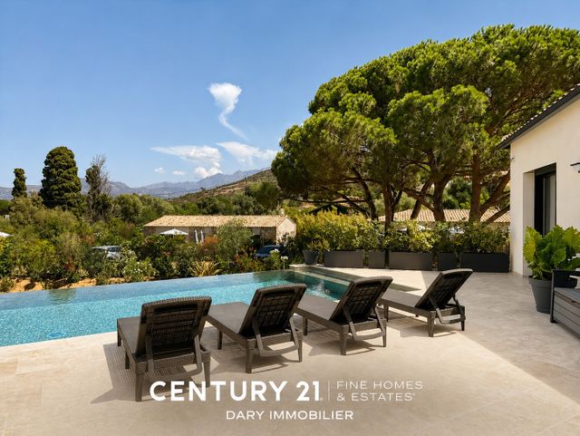 Maison &agrave; vendre - 6 pi&egrave;ces - 183,08 m2 - Calvi - 202 - CORSE
