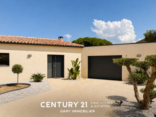 Maison &agrave; vendre - 6 pi&egrave;ces - 183,08 m2 - Calvi - 202 - CORSE