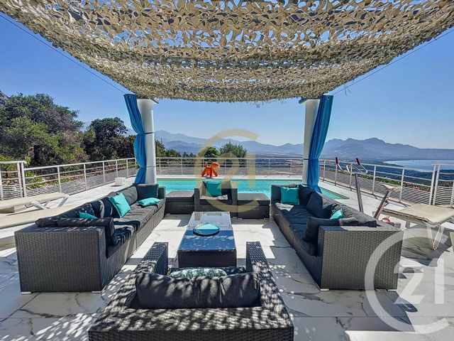 Maison &agrave; vendre - 5 pi&egrave;ces - 185 m2 - Lumio - 202 - CORSE