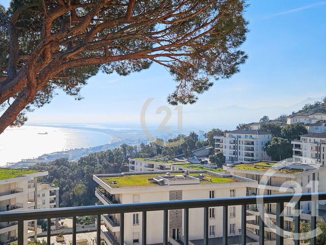 appartement - BASTIA - 202