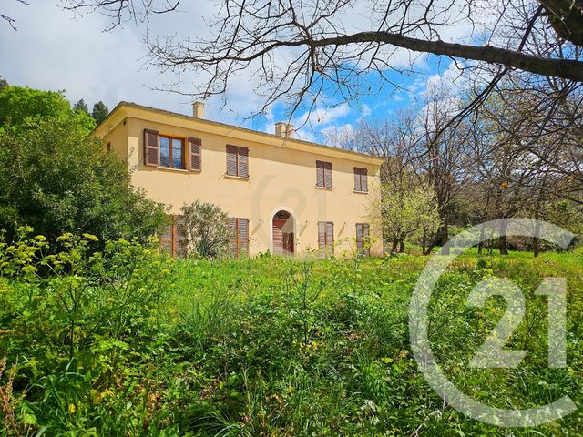 Maison à vendre - 8 pièces - 222,17 m2 - Patrimonio - 202 - CORSE