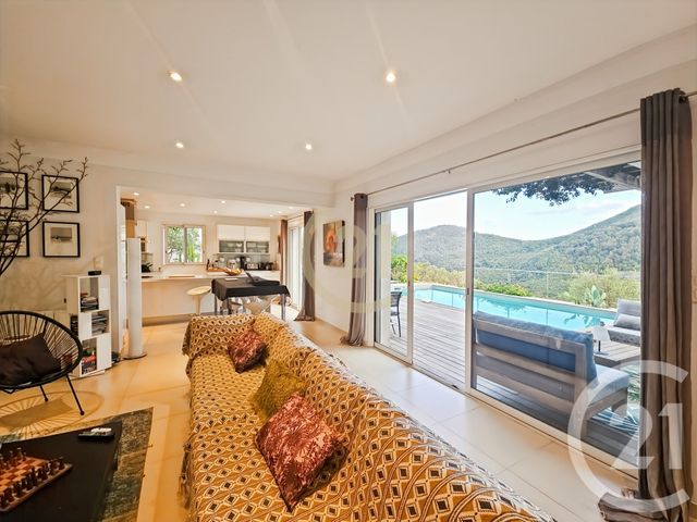 Maison à vendre - 5 pièces - 149,08 m2 - Santa Maria Di Lota - 202 - CORSE