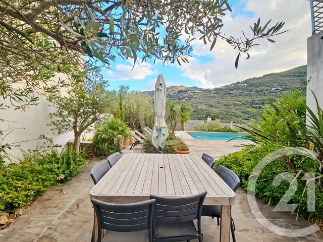 Maison à vendre - 5 pièces - 149,08 m2 - Santa Maria Di Lota - 202 - CORSE
